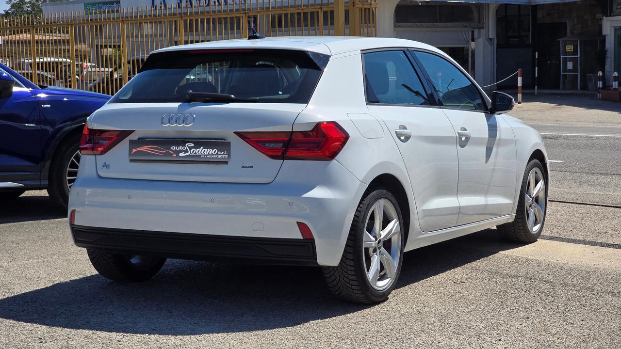 Audi A1 SPB 25 TFSI S tronic Admired