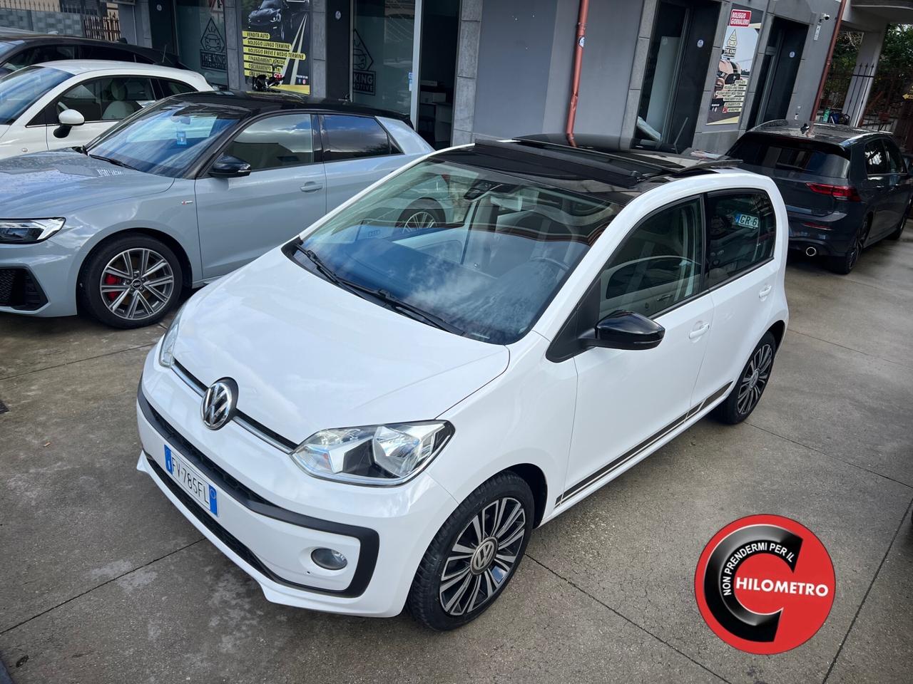 Volkswagen up! 1.0 5p. eco high up! BM *TETTO APRIBILE*