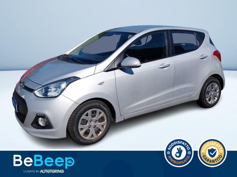 Hyundai i10 1.0 COMFORT ECONEXT GPL E6