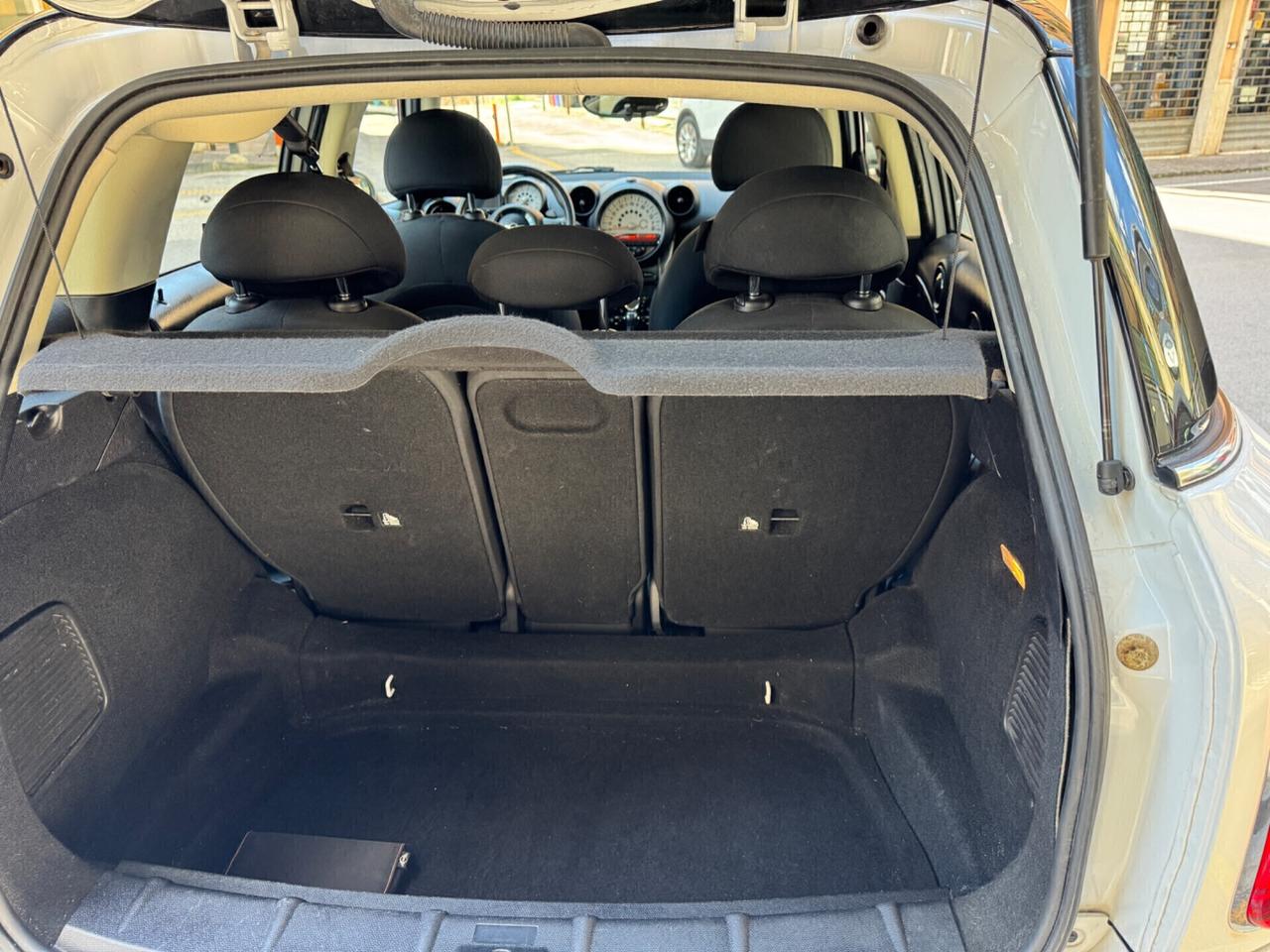 Mini Cooper SD Countryman 2.0 D 143cv Automatica