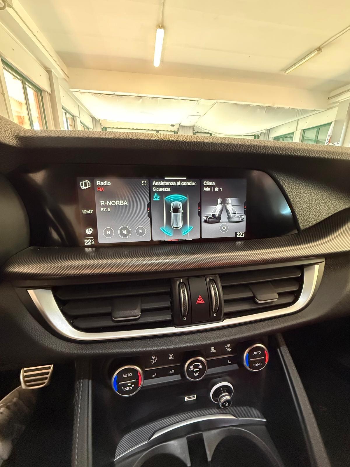 Alfa Romeo Stelvio 2.2c.c 210 CV AT8 Q4 Veloce