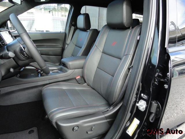 DODGE Durango R/T PREMIUM AWD 5.7 V8 GPL 7 posti - Pronta