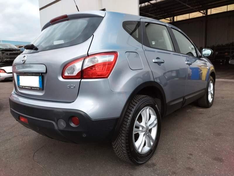 Nissan Qashqai 1.6 dCi DPF Tekna