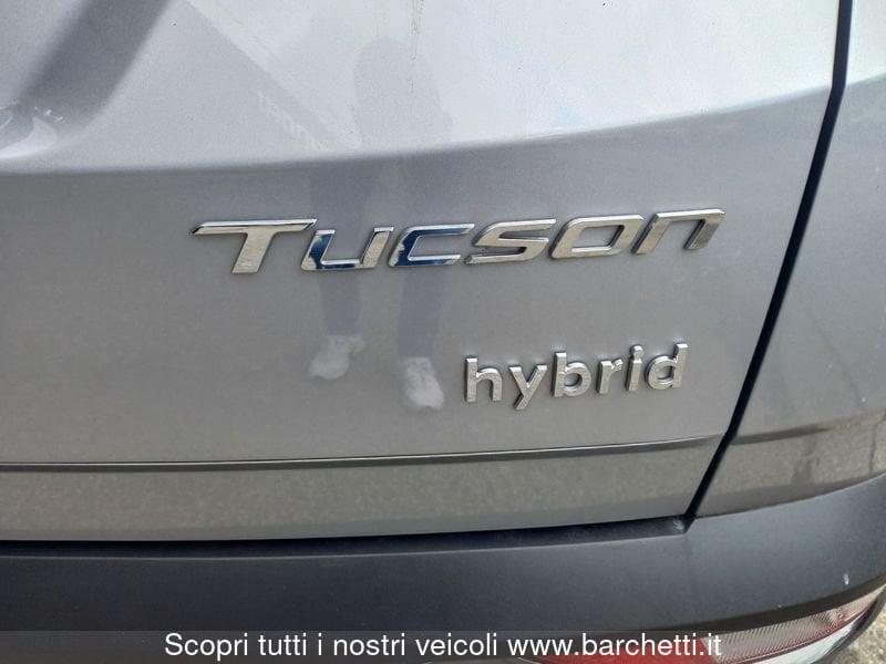Hyundai Tucson Tucson 1.6 PHEV 4WD aut. XLine