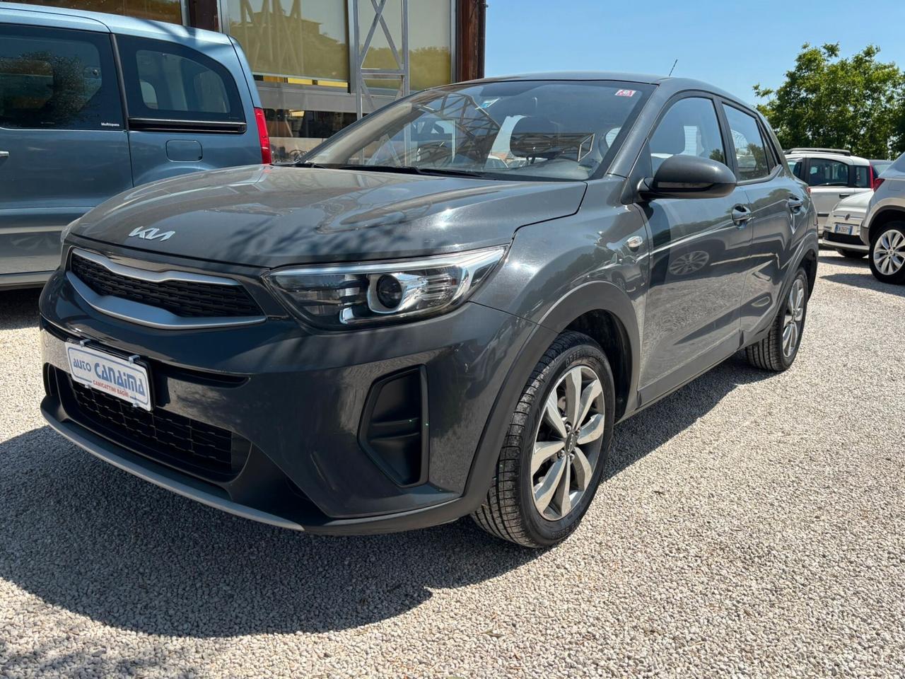 KIA STONIC 1.2 DPI - 2022