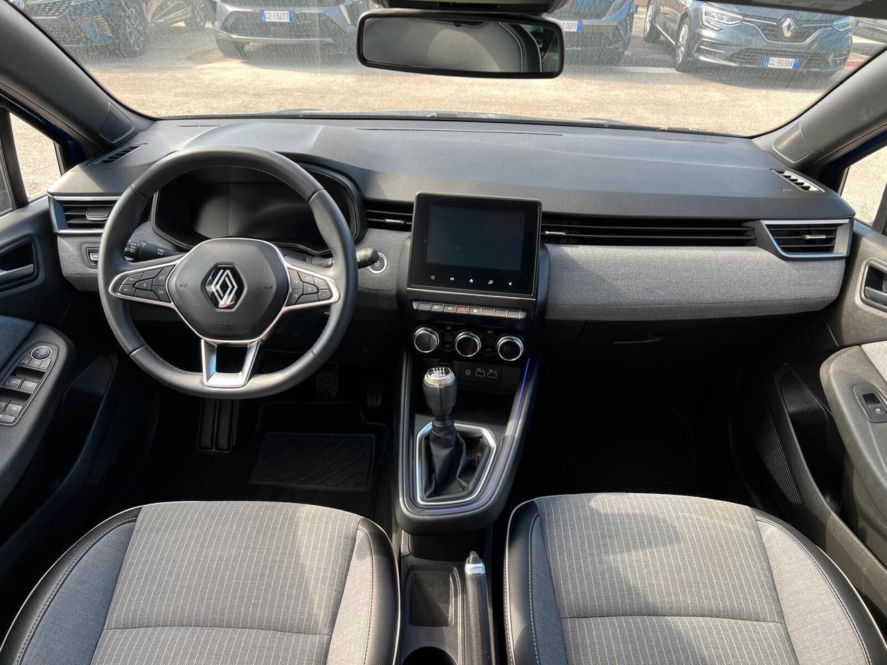 Renault Clio TCe 90 CV 5 porte Techno