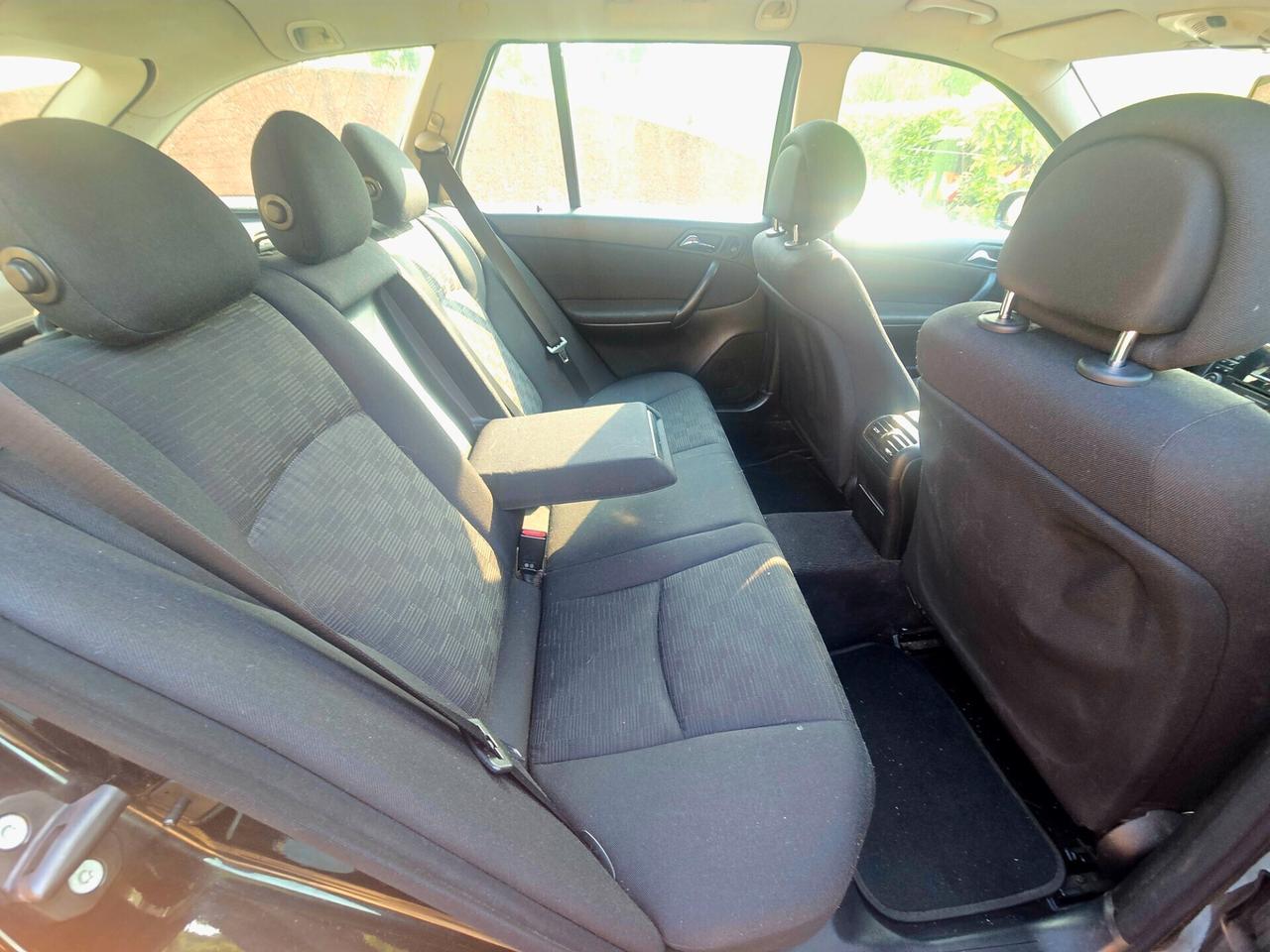 Mercedes-benz C 200 C 200 CDI cat S.W. Classic
