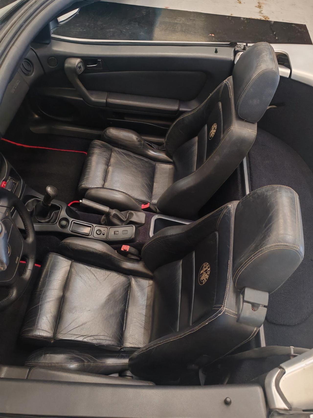 Alfa Romeo GTV Spider 2.0 asi