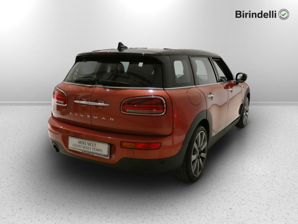 MINI Mini Clubman (F54) - Mini 1.5 One Mayfair Edition Clubman