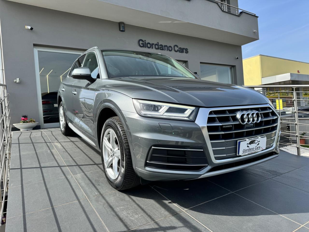 Audi Q5 40 TDI quattro S tronic S line plus