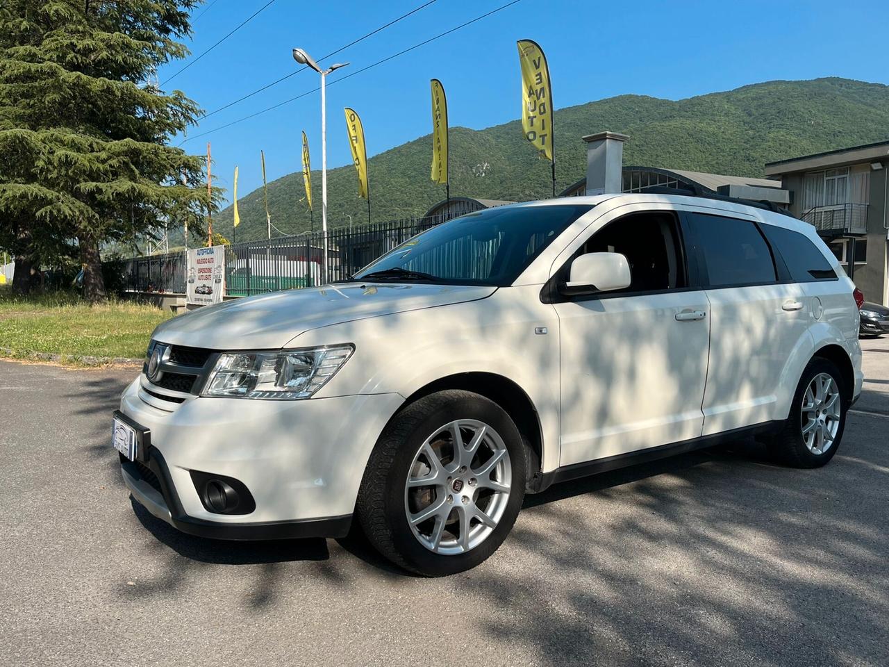 Fiat Freemont 2.0 Mjt 170 CV 4x4 aut. Lounge