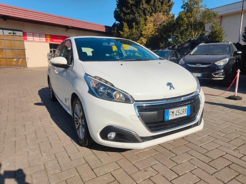 PEUGEOT 208 1° serie BlueHDi 75 5 porte Active