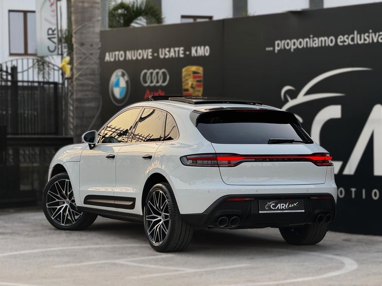 Porsche Macan 2.0 Turbo 265CV TETTO 360