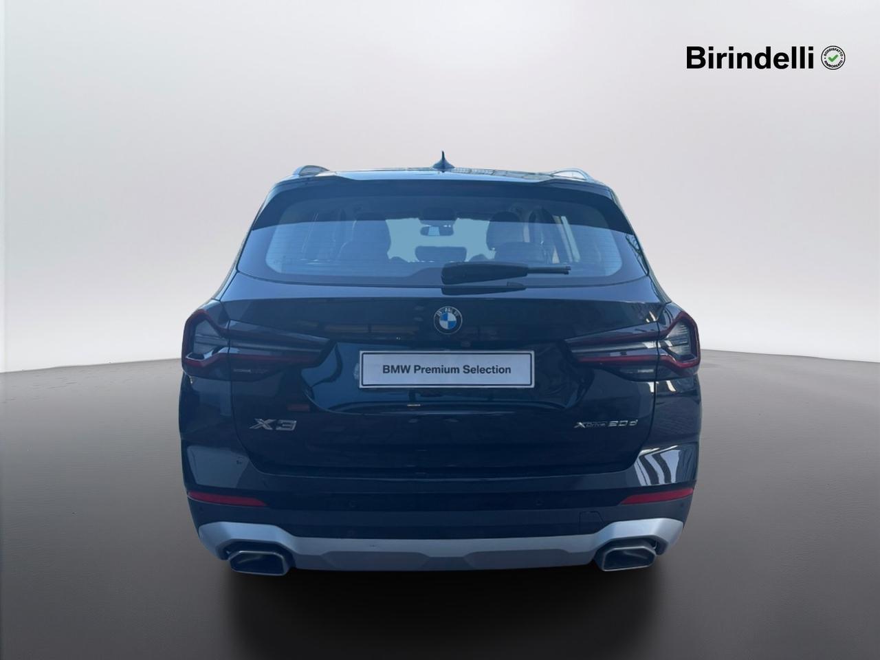 BMW X3 (G01/F97) - X3 xDrive20d 48V