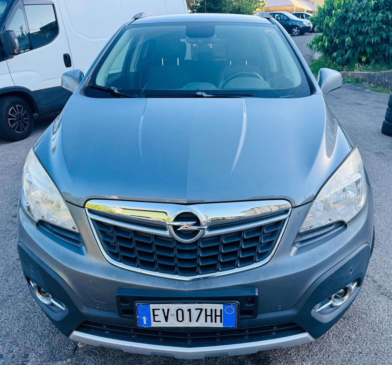 Opel Mokka 1.6 Ecotec 115CV 4x2 km 70 mila !!!