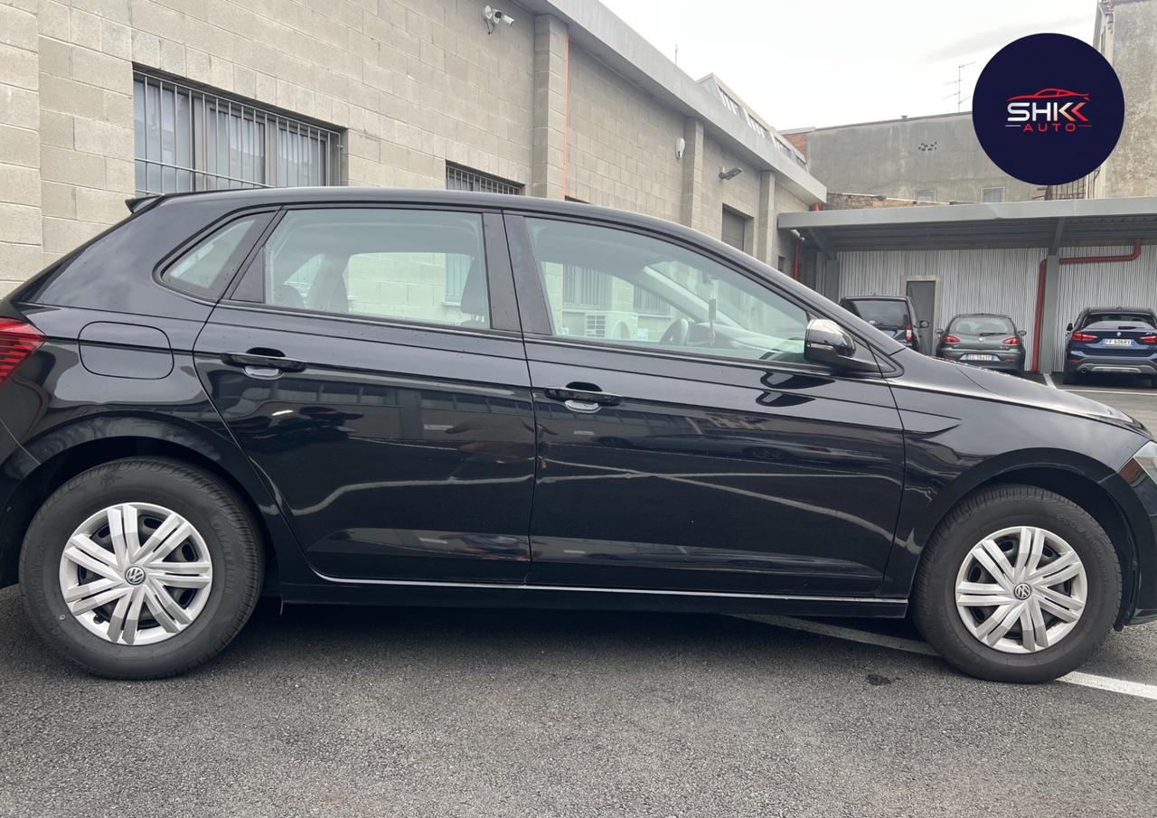 Volkswagen Polo 1.0 EVO 5p. Trendline BlueMotion Technology