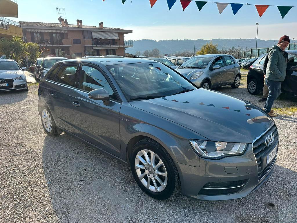 Audi A3 Sportback 1.4 g-tron Ambiente s-tronic