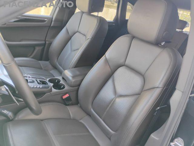 PORSCHE Macan 3.0 S.UNICO PROPRIETARIO,SERVICE PORSCHE