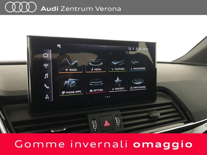 Sportback 40TDI 204CV quattro S tronic S line Plus