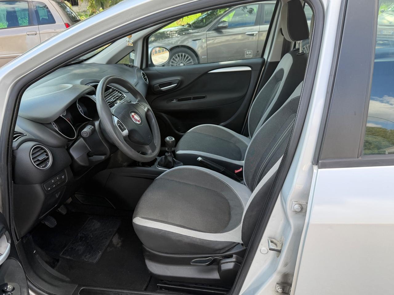 Fiat Punto 1.2 GPL 8V 5 porte Lounge
