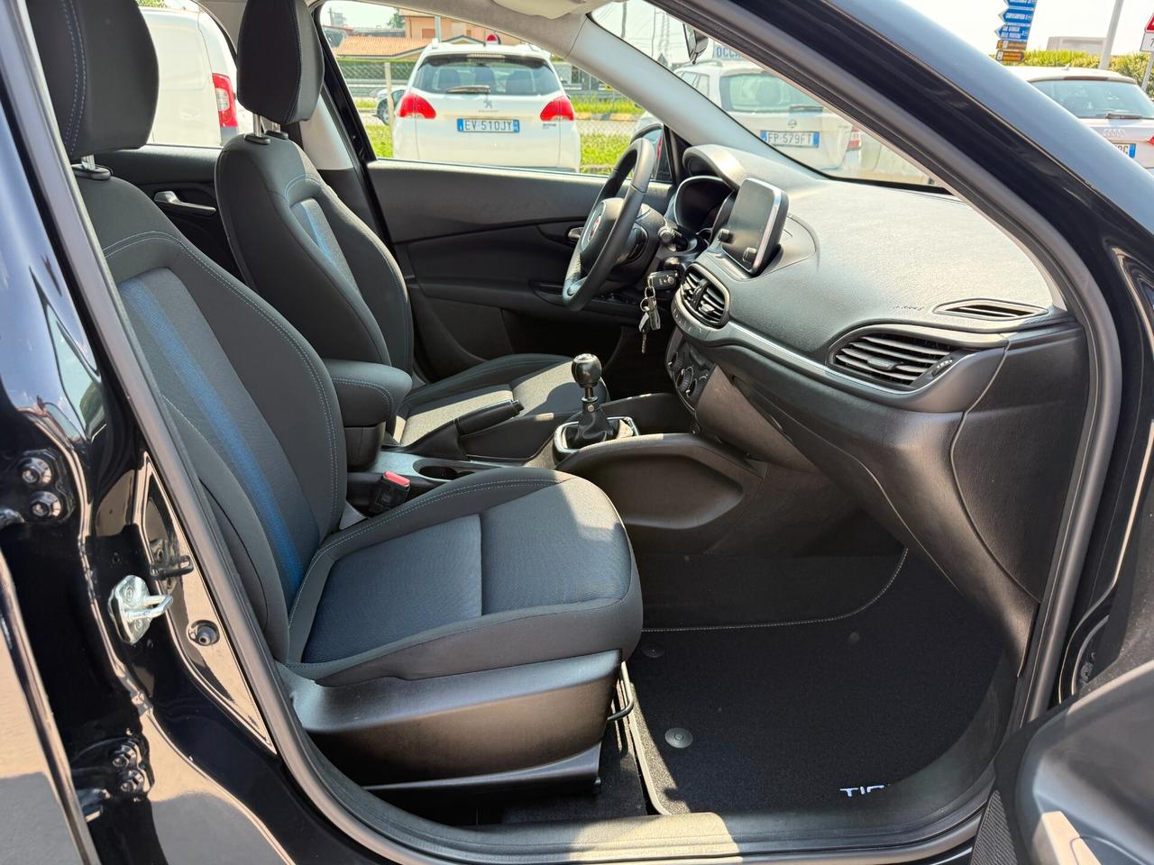 Fiat Tipo 1.4 T-Jet 120CV SW Easy