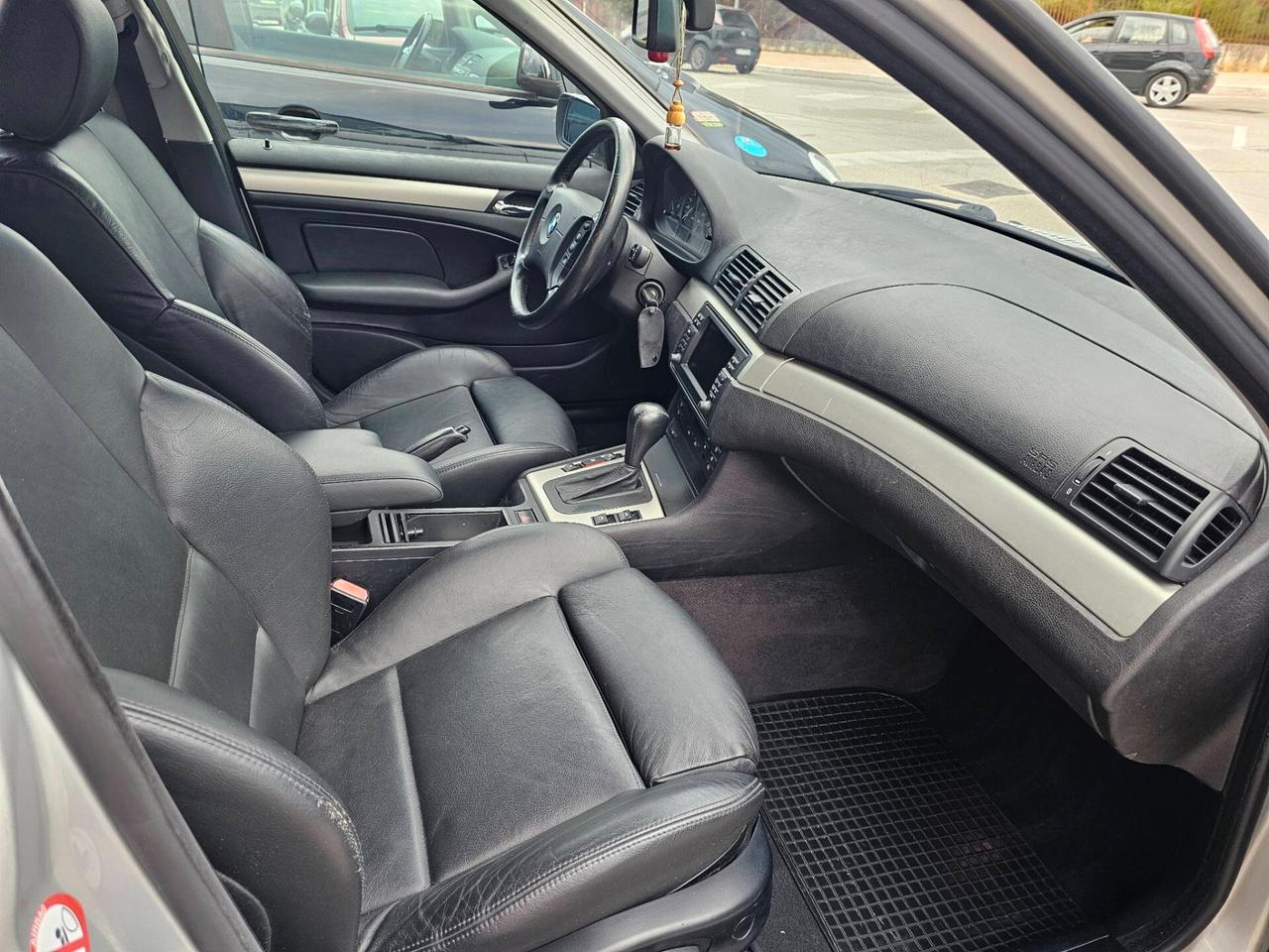 Bmw 318 318i (2.0) cat 4 porte Eletta