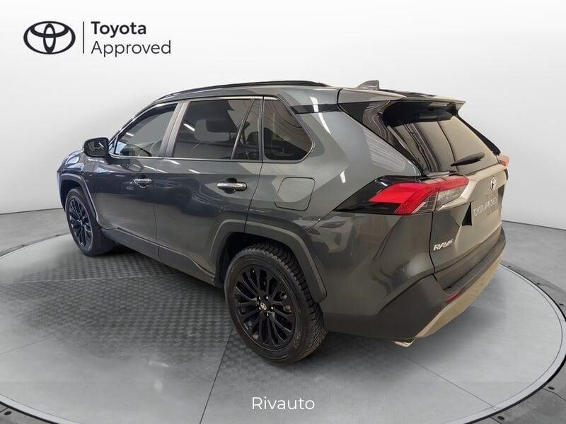Toyota RAV4 2.5 HV (222CV) E-CVT Lounge AWD-i