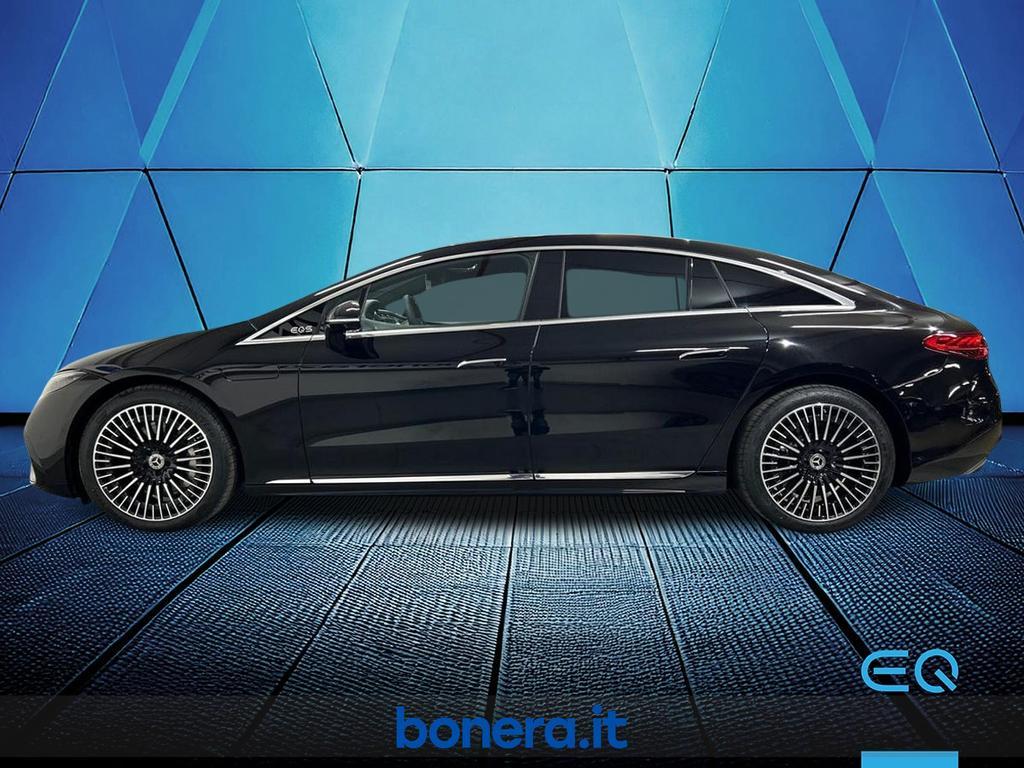 Mercedes EQS 450 Luxury 4Matic