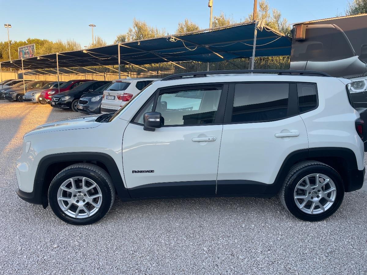JEEP - Renegade - 1.6 Mjt 120CV Limited