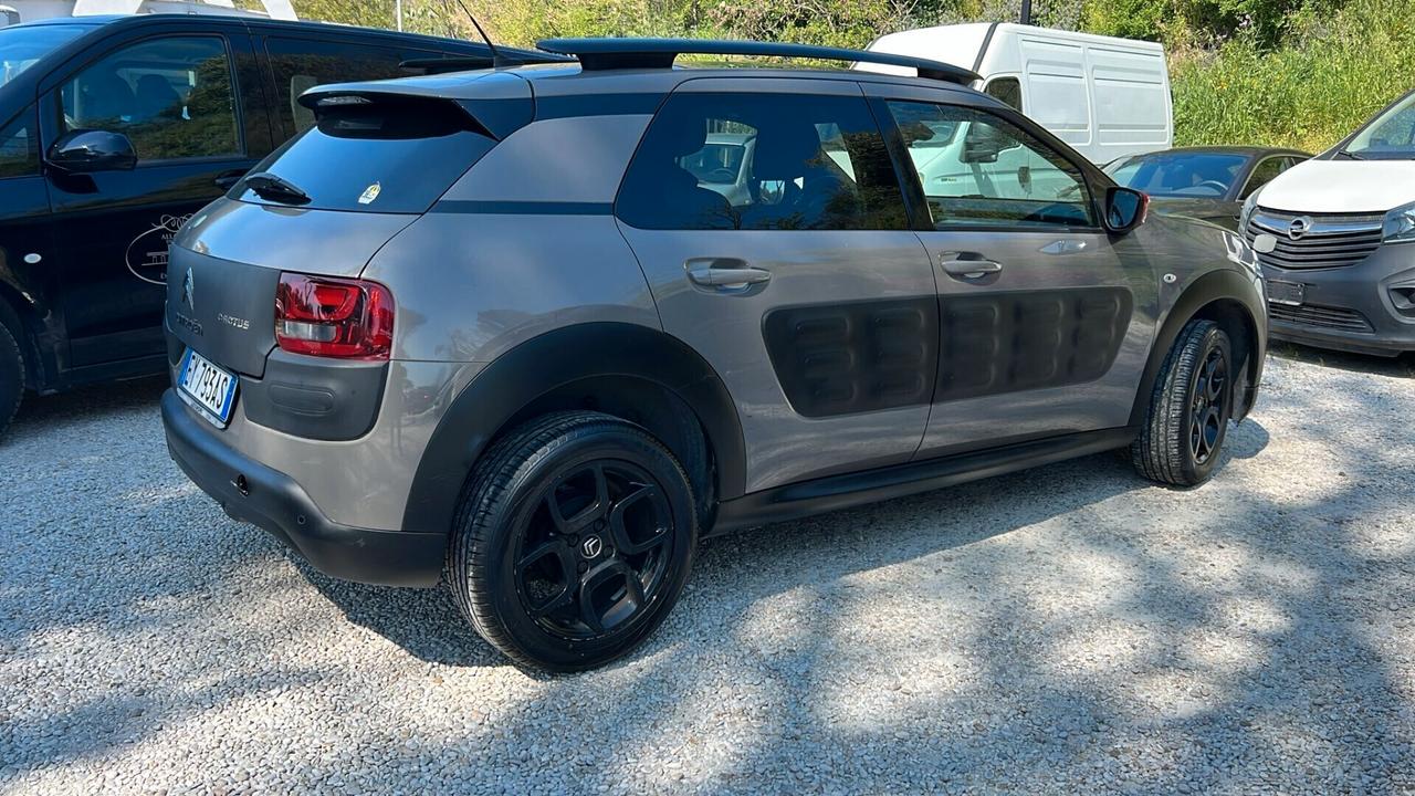 Citroen C4 Cactus PureTech 82 S&S ETG Shine