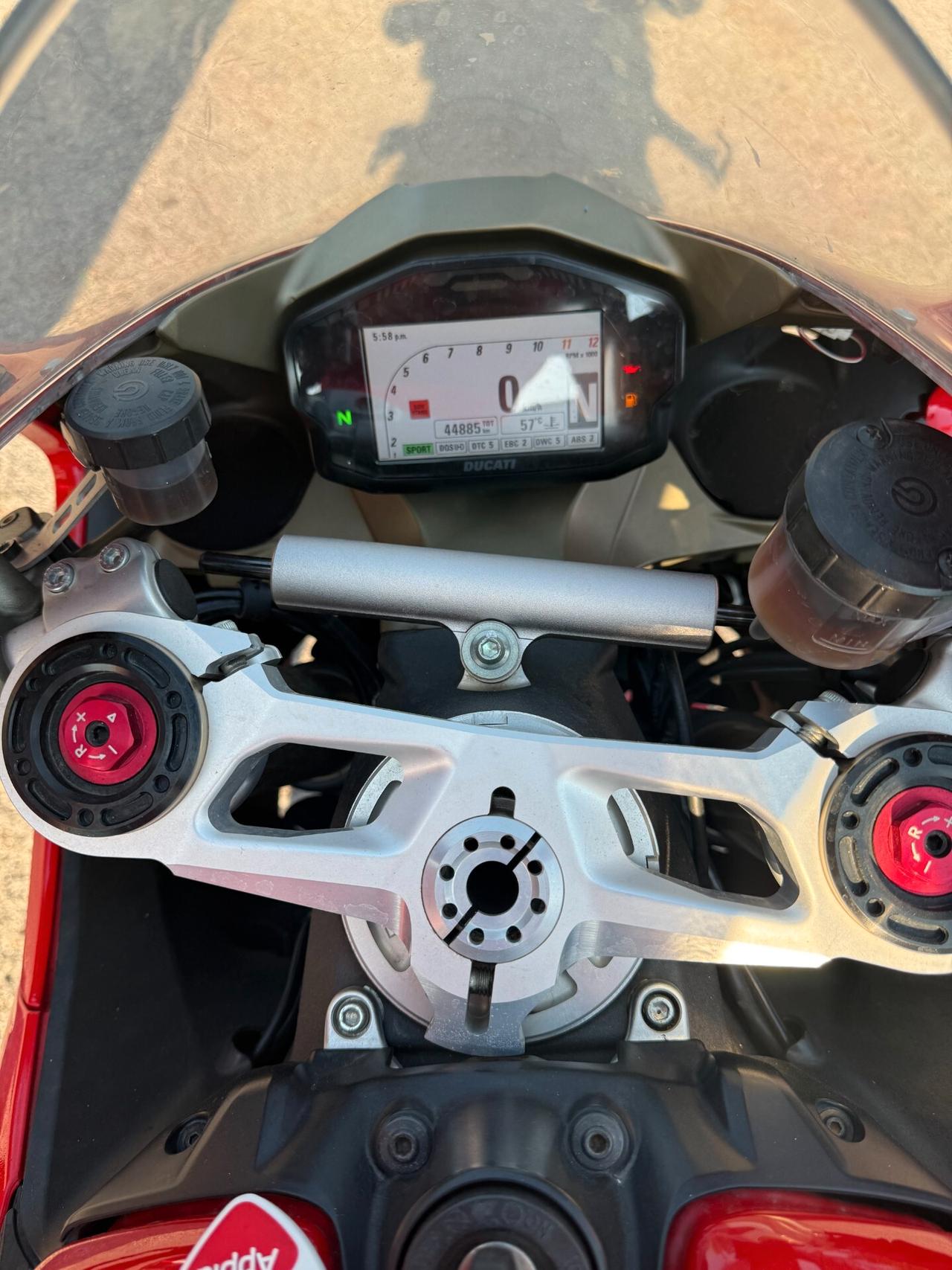 Ducati 1299 Panigale
