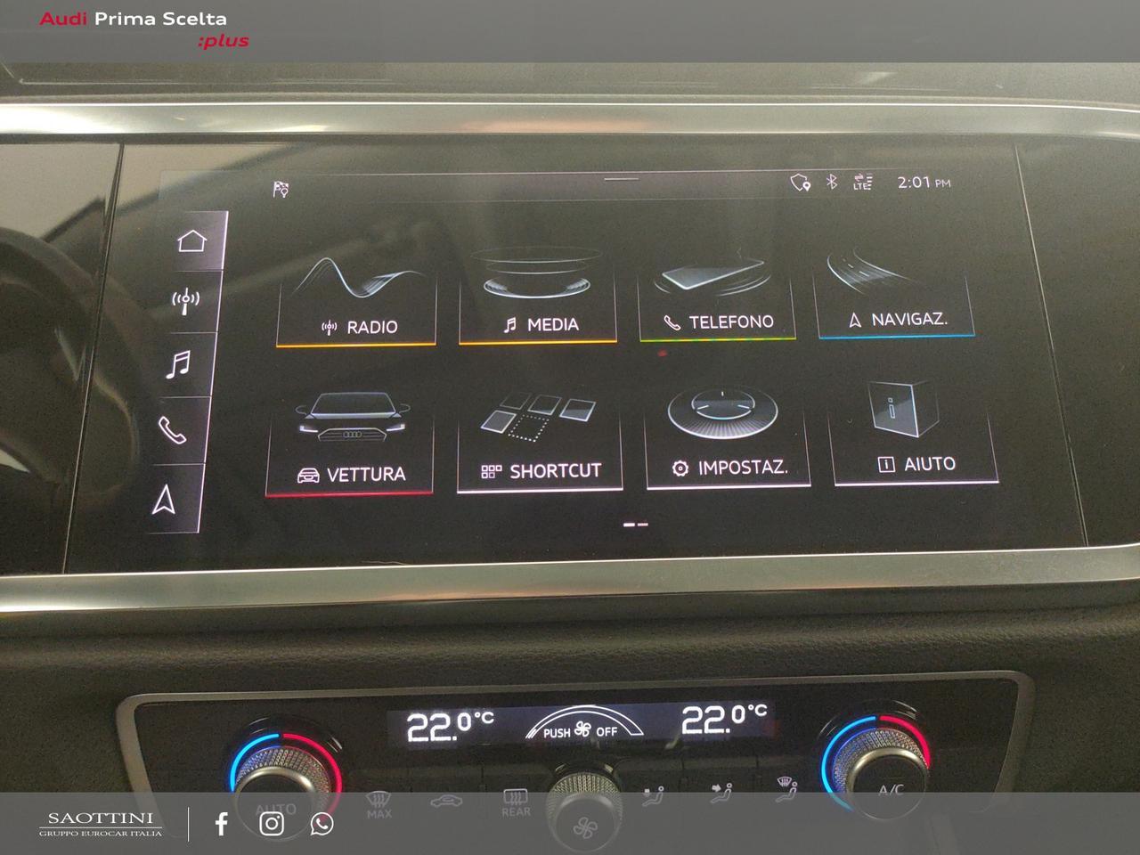 35 2.0 TDI Business Advanced S tronic