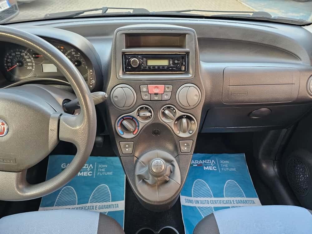 Fiat Panda 1.2 Dynamic - NeoPatentati
