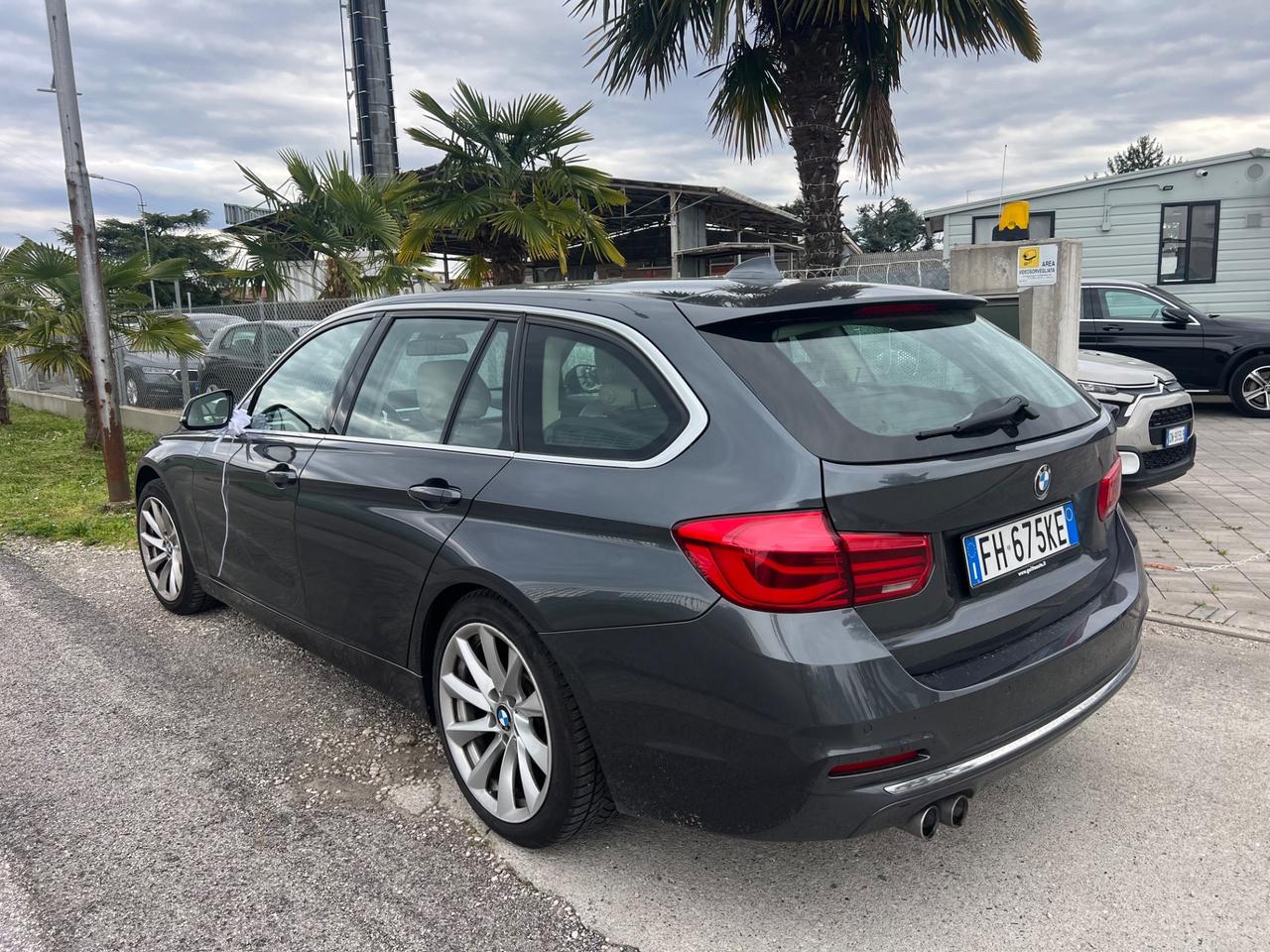 Bmw 320d Luxury 190CV MANUALE OTTIME CONDIZIONI