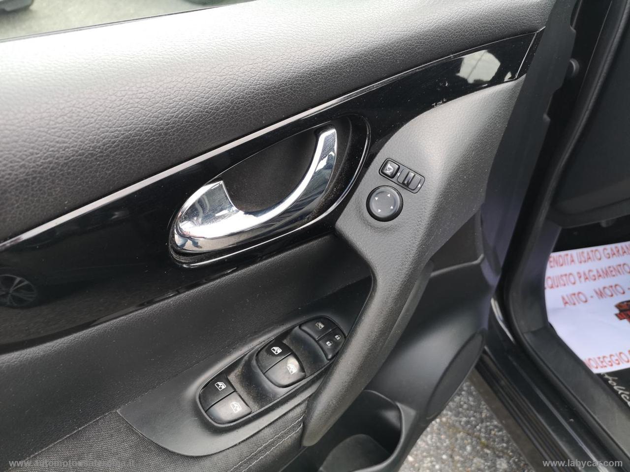 NISSAN Qashqai 1.5 dCi 115 CV Tekna+ PROMO WEB