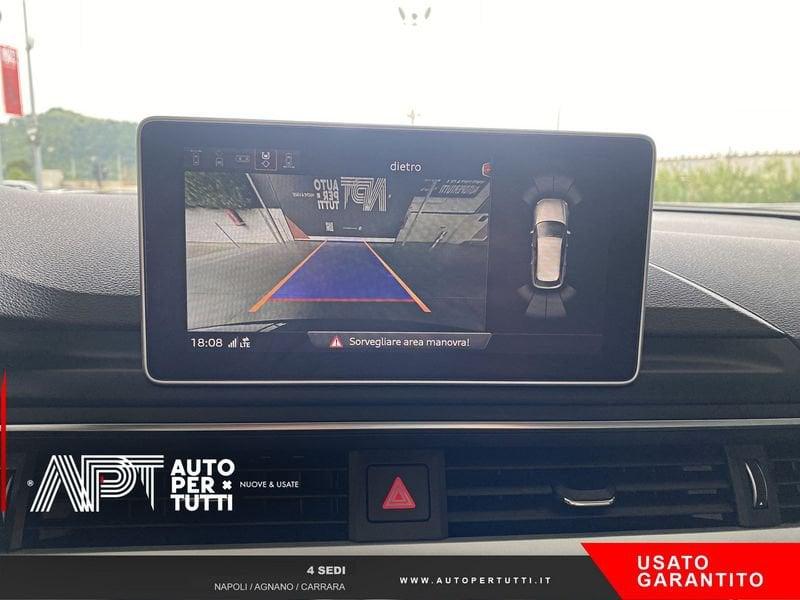 Audi A4 allroad quattro A4 Allroad 3.0 tdi Business Evolution 272cv tiptro