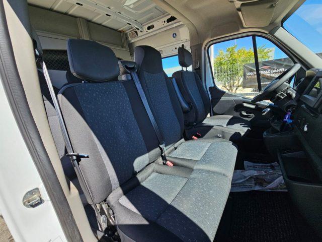 OPEL Movano 35 2.3 Turbo D 150CV S&S L3H2 DOPPIA CABINA
