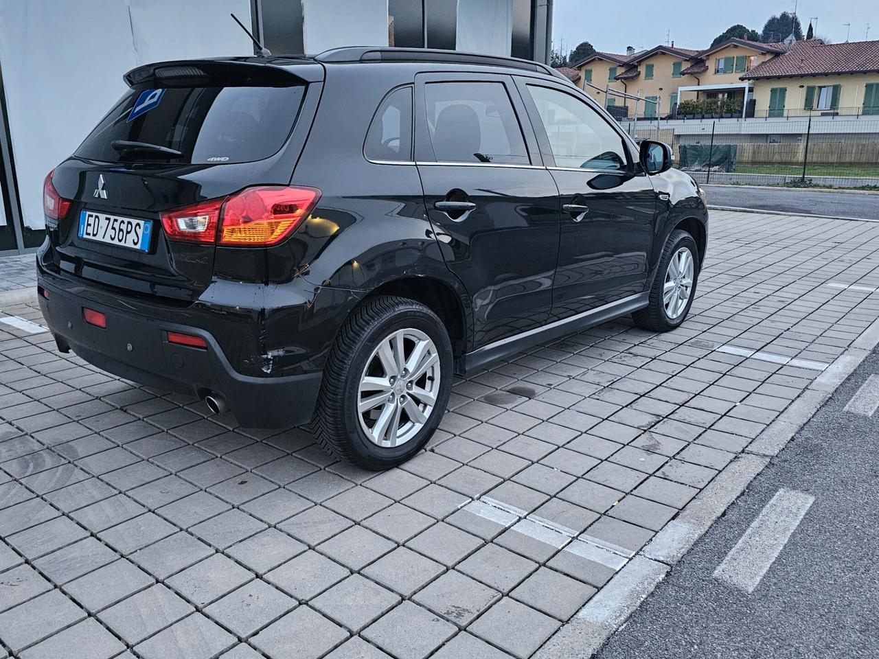 Mitsubishi ASX 1.8 Diesel