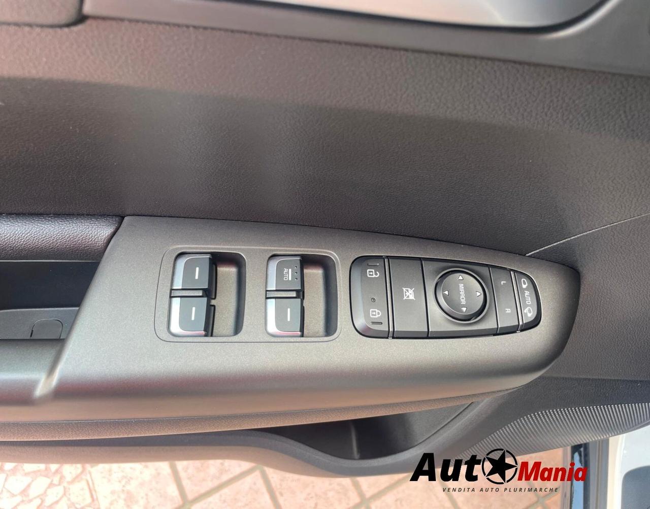 Kia Sportage 1.6 CRDI 136 CV 2WD Mild Hybrid Black Edition