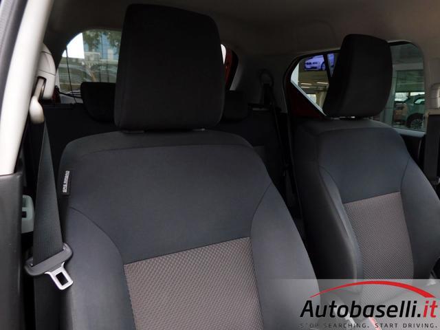 SUZUKI Ignis 1.2 DUALJET 4WD ALL GRIP ITOP BI-COLOR