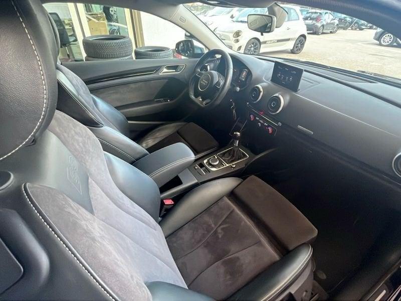 Audi A3 S3 2.0 TFSI 300cv quattro