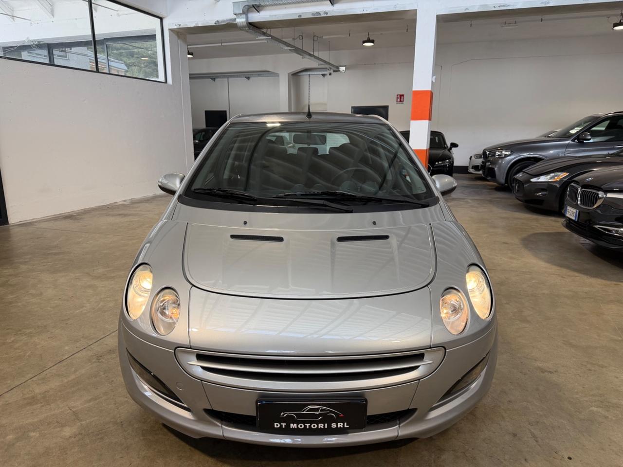 Smart ForFour 1.3 passion AUTOMATICA-CLIMA-KM REALI