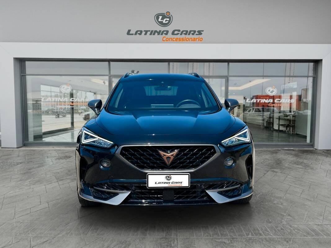 Cupra formentor 2.0 tdi 4drive 150cv AUTOMATICA E CARPLAY