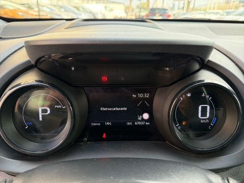 Toyota Yaris Yaris 1.5h Premiere