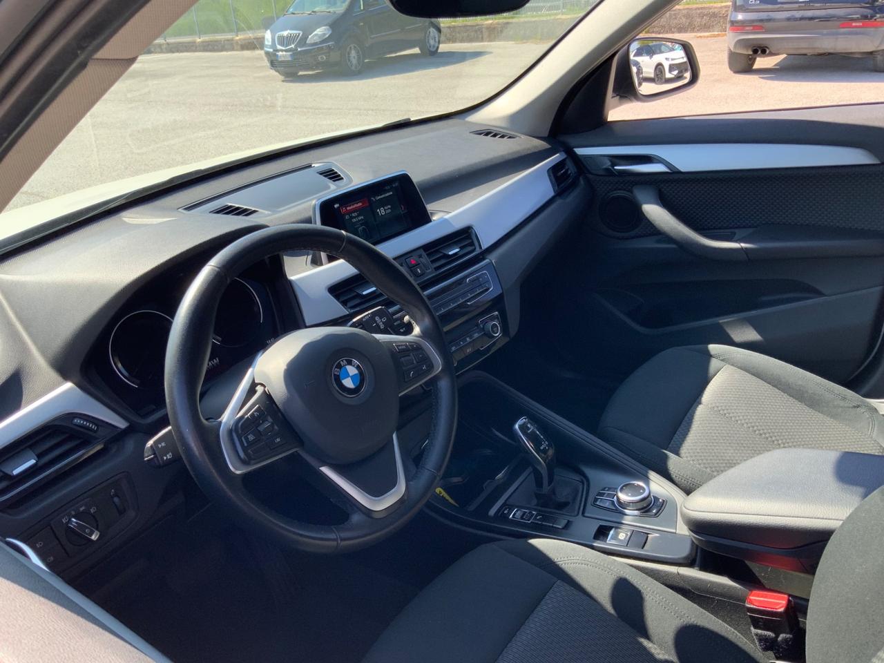 Bmw X1 sDrive18d Advantage
