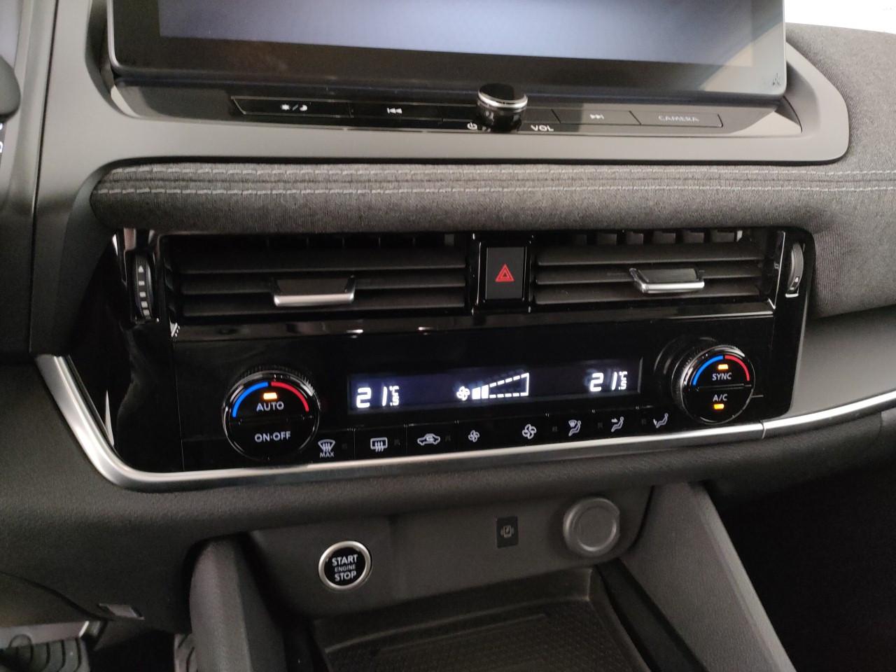 NISSAN Qashqai 1.3 mhev Acenta 2wd 158cv xtronic