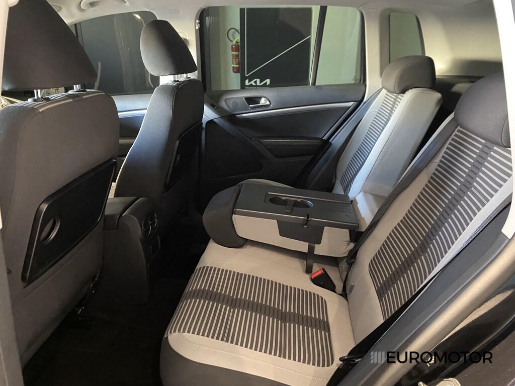 Volkswagen Tiguan 2.0 TSI Sport&Style 4Motion