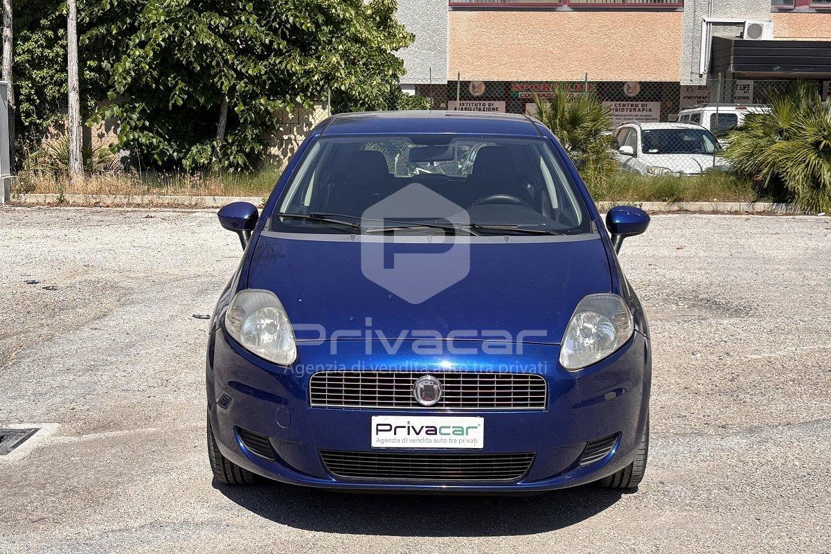 FIAT Grande Punto 1.4 5 porte Dynamic