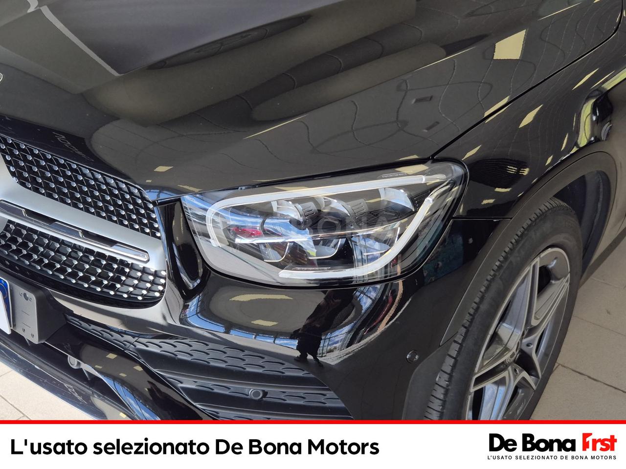 Mercedes GLC 220 d premium plus 4matic auto