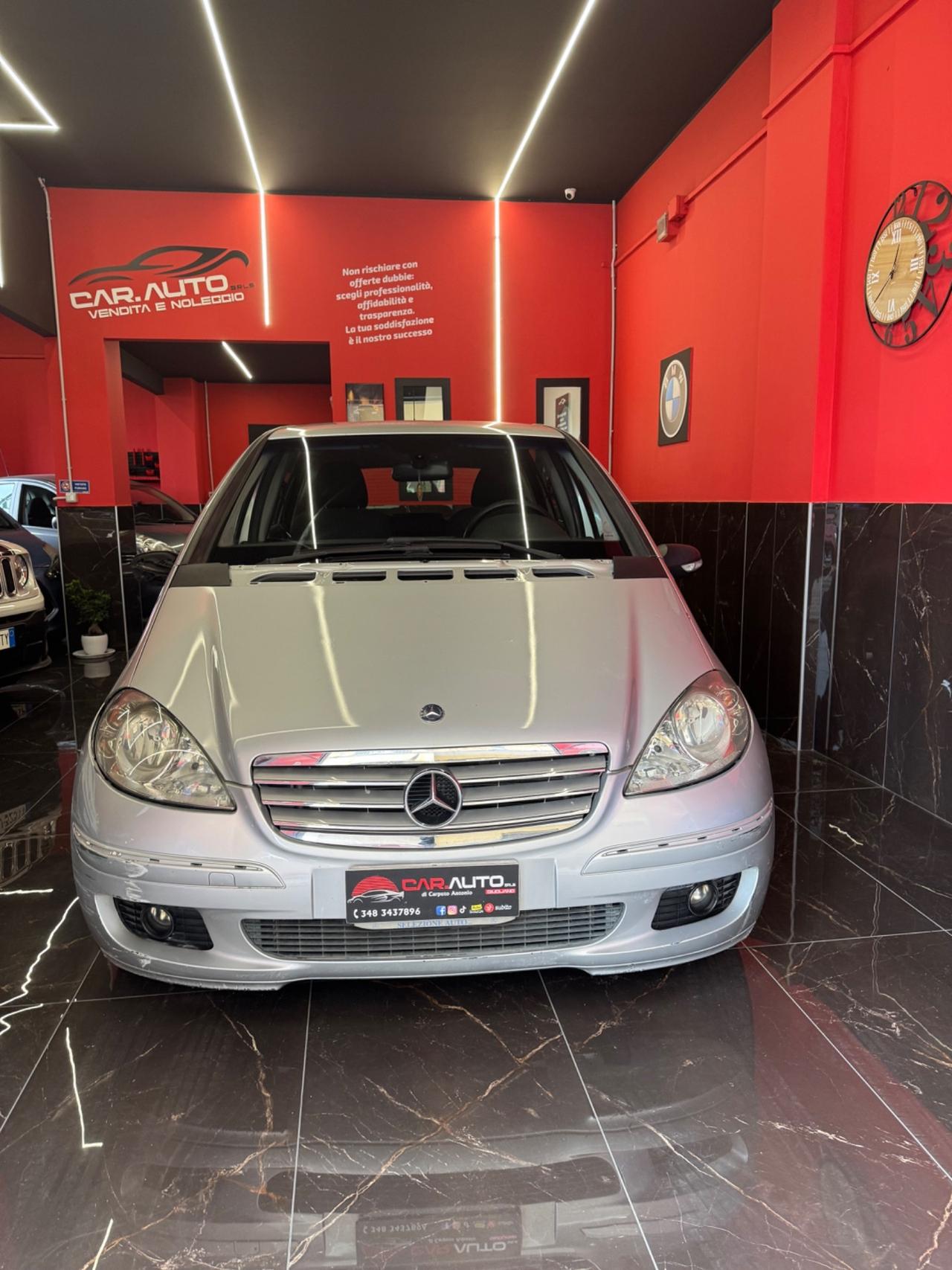 Mercedes-benz A 200 A 200 CDI Avantgarde